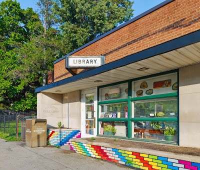 Mount Rainier Branch Library, PGCMLS