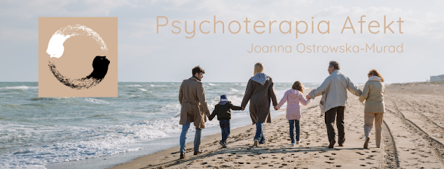 mgr Joanna Ostrowska-Murad, Psychoterapeuta