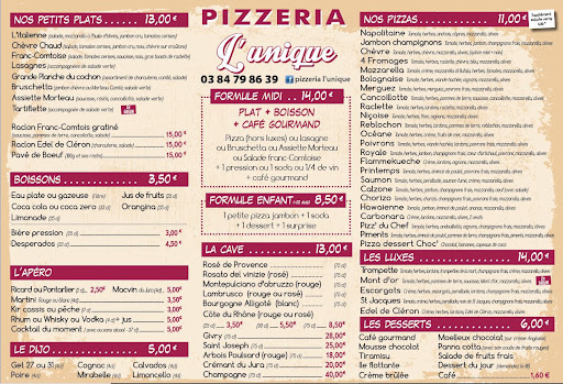Photo 1 - Pizzeria L'Unique