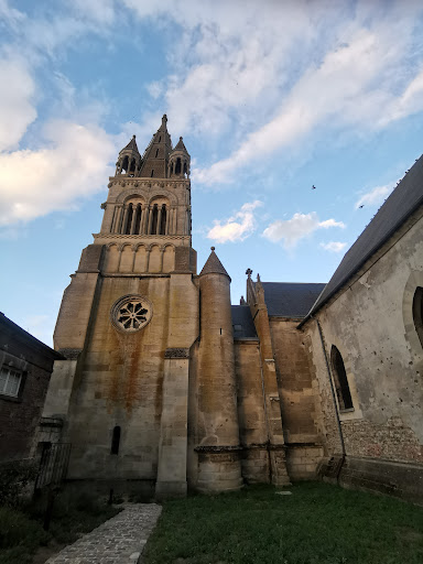 Paroisse Saint Louis de Bresles / église / baptême / mariage - Thumbnail