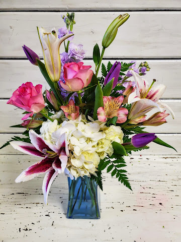 Rosemary & Pepper Flower Co by null