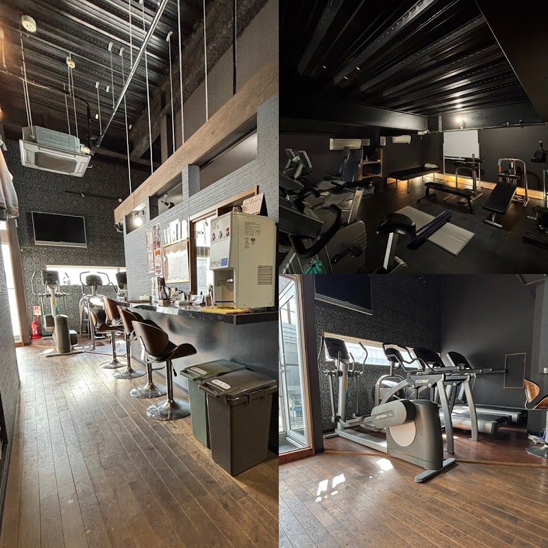 ストレングスジム(観音)