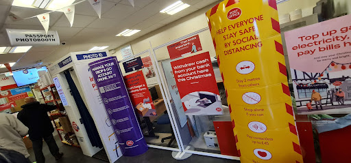 Whitechapel Post Office - Thumbnail