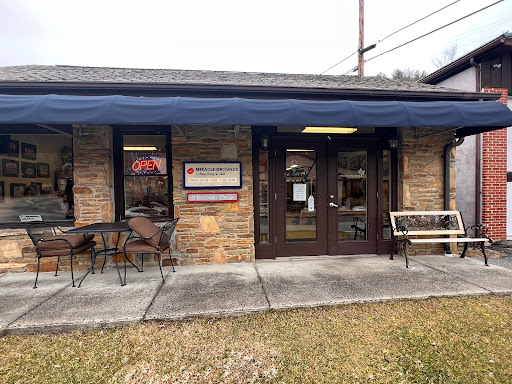 Miracle Grounds Coffee Shop & Cafe Gallery - United States