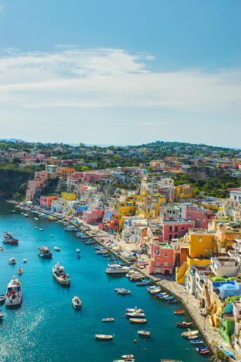 Procida Click - Visual