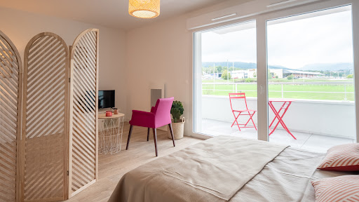 Photo de Résidence seniors Espace et Vie - Valserhône à Bellegarde (30127)