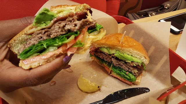 Burger City Grill