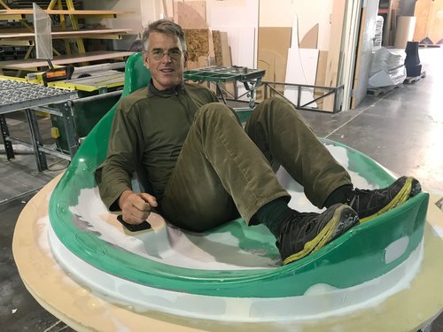 Ice Bumper Cars International - Thumbnail