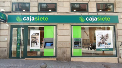 Cajasiete - Oficina de San Francisco