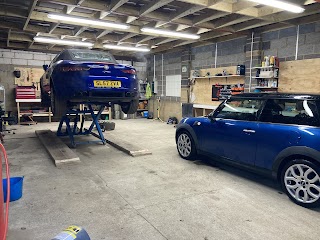 Jr cars