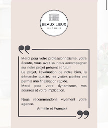 Photo n°21 de Beaux Lieux Immobilier à Lyon (Agence immobilière)