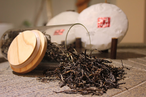 Celes'Tea - Visual