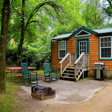 Wisconsin Dells KOA Holiday