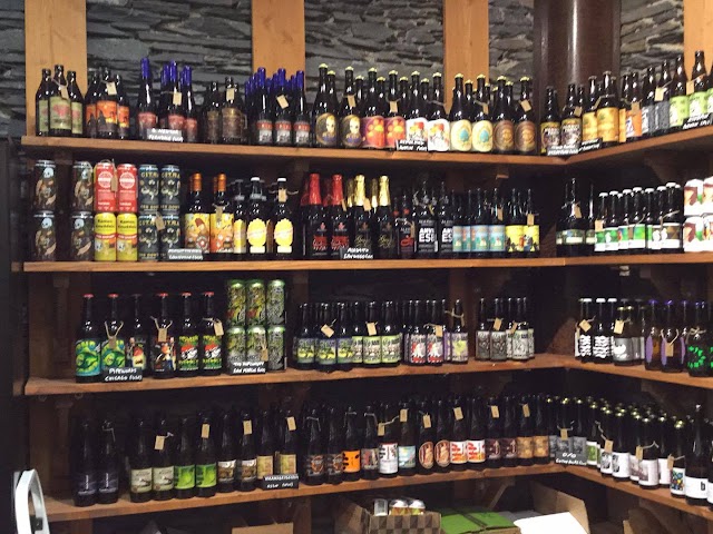 Craft Beer Shop