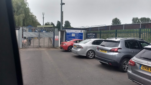 Newcastle Town FC Gallery - United Kingdom