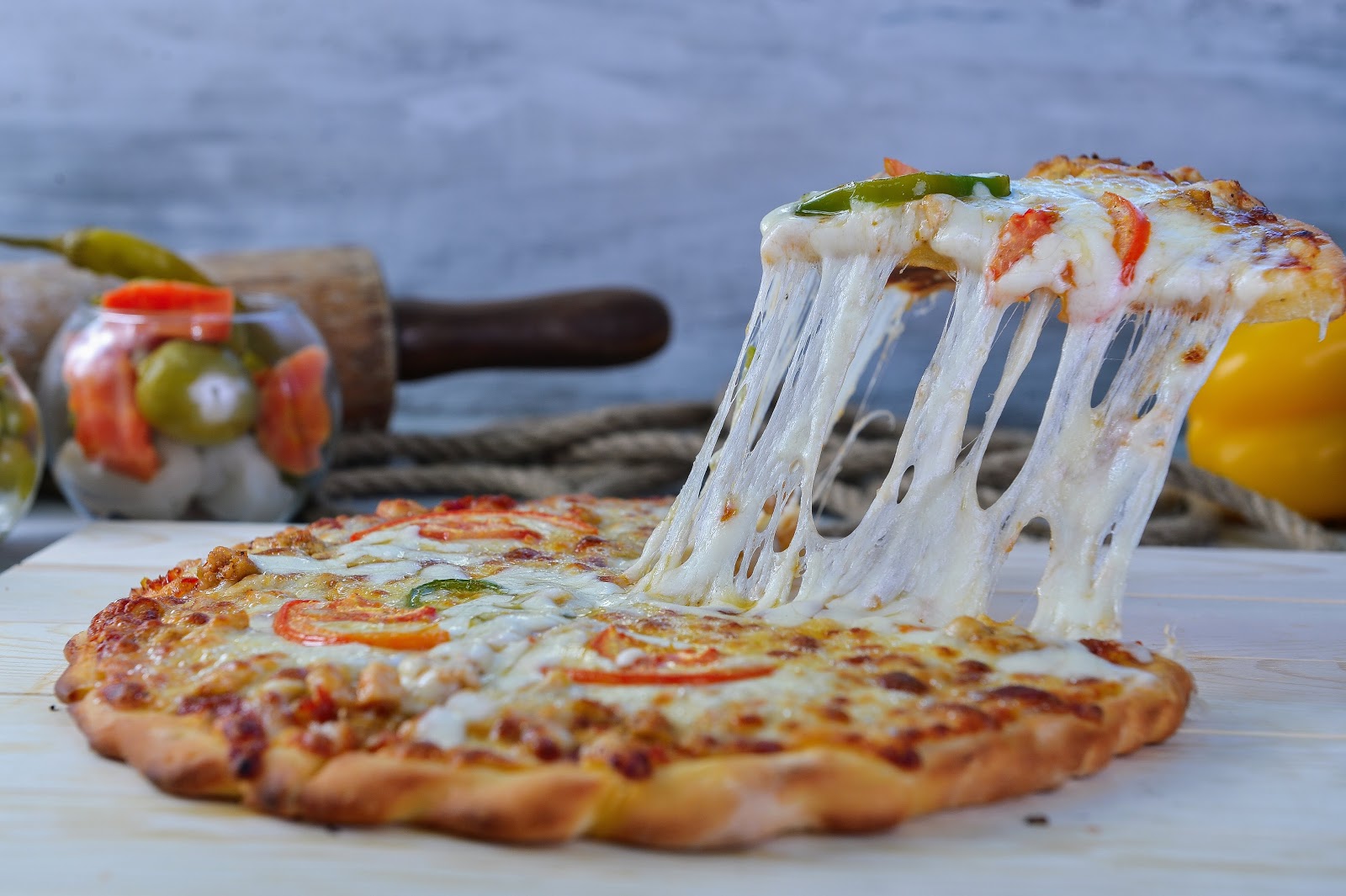 فطاير زعتر الشام - صورة 2