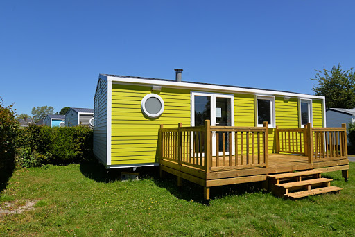 Camping du lac Terre d'Auge à Pont-l'Evêque
