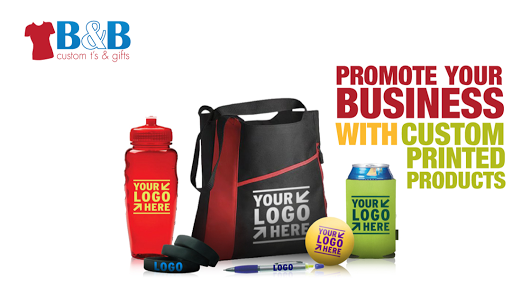 B&B Custom Gifts and Apparel - Thumbnail