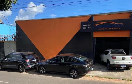 Rei da Estufa Funilaria e Pintura