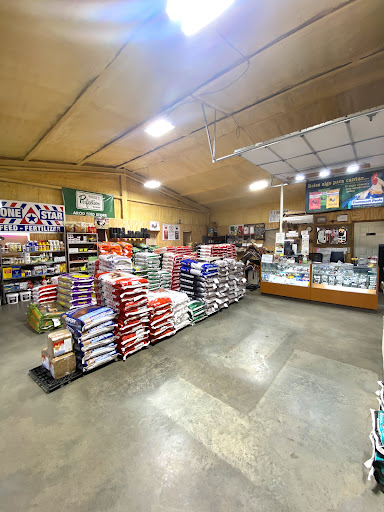 AROD Feed Store - Visual