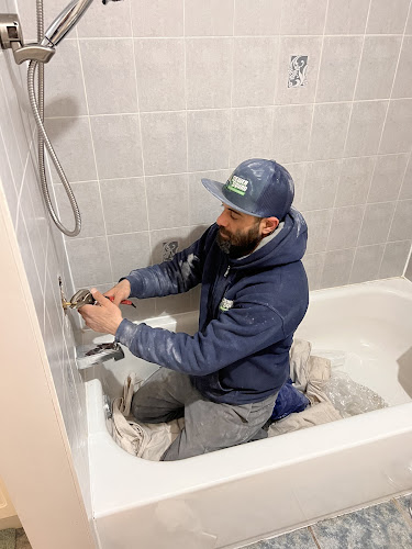 Sewer Squad Plumbing work photo 1