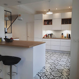 Photo n°10 de CONCEPT & TENDANCE INTERIEUR à Bois-Colombes (Cabinet d'architecte d'intérieur)