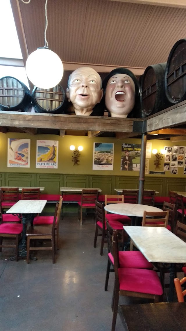 La Taverna Catalana del Mercantic