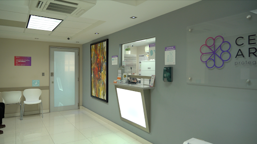 Centro Ararat, San Juan