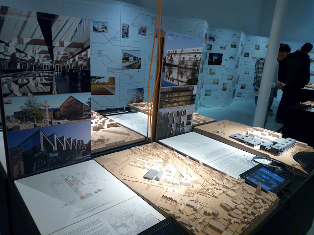 La Galerie d'Architecture