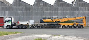 Photo n°11 de Transports Courcelle Tours à Parçay-Meslay (Société de transport routier)