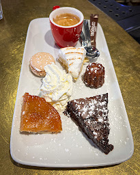 Photo n°2 de Les Ambassades à Paris (Brasserie)