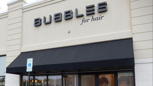 BUBBLES Salons - Visual
