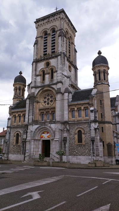 photo of Église Saint Pierre