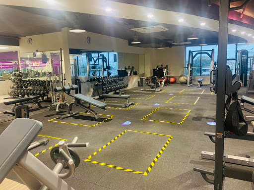 Anytime Fitness Vijayawada