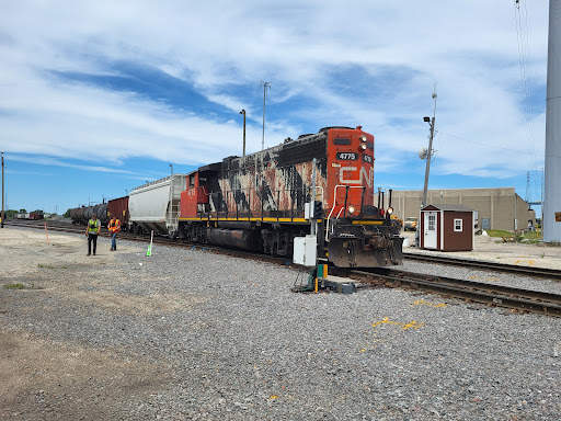 CN Green Bay Yard - Thumbnail