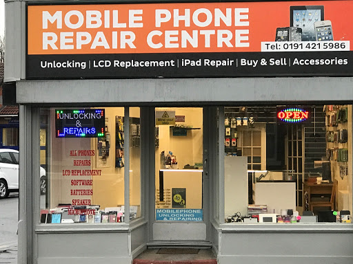 Mobile Phone Repair Centre Logo