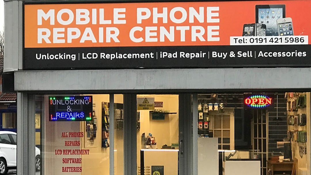 phone repair tours