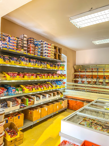 Supermarkt Sandy - Visual