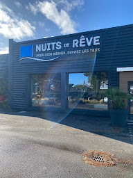 Photo n°38 de Nuits de Rêve Saint Nazaire - Trignac - Magasin de literie - Matelas - Sommiers à Trignac (Magasin de linge de maison)