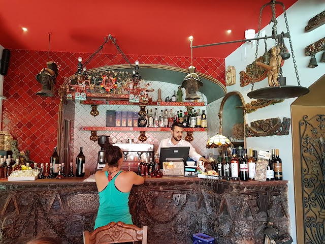 Place around image