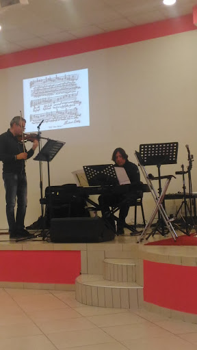 Chiese Elim in Italia - Thumbnail