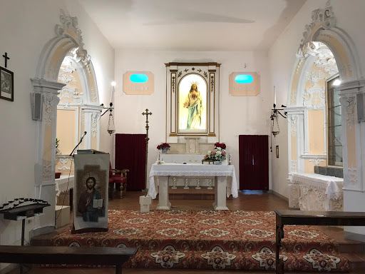 Chiesa SS.Salvatore di Nerbici