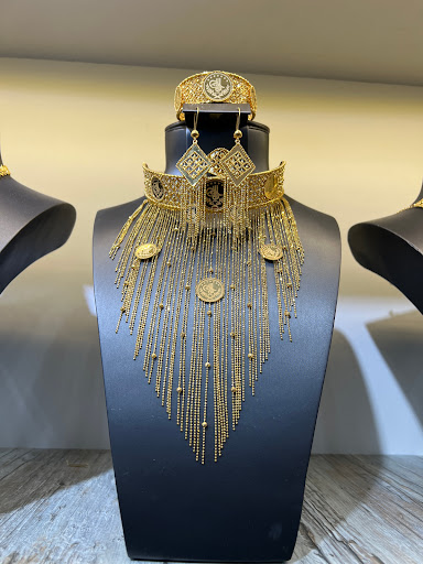 Jerusalem Jewelry 21K Gallery - United States