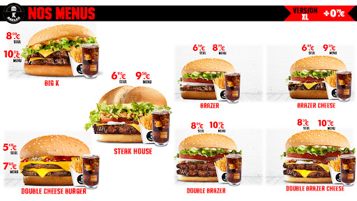 Photo 1 - K Burger