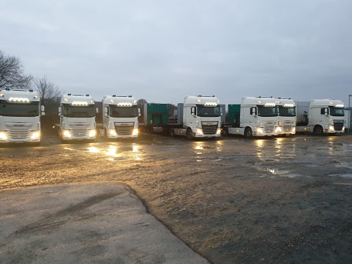Walde Transporte - Visual