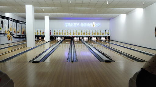 Crazy Bowling - Visual