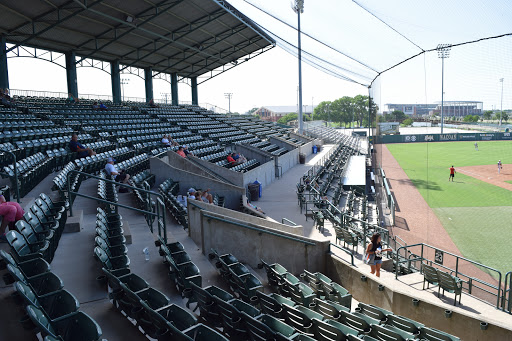 Baylor Ballpark - Visual