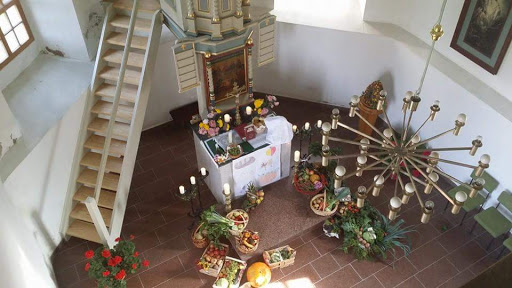 Werningeröder Kirche - Visual