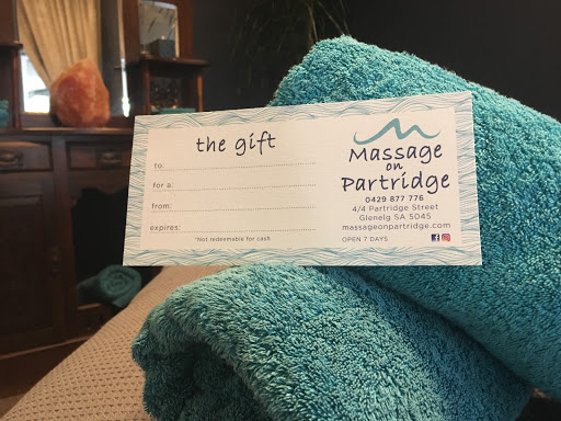 Massage on Partridge - Thumbnail