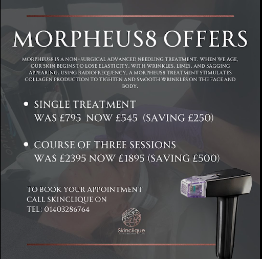 SkinClique Skin & Wellness Clinic Horsham